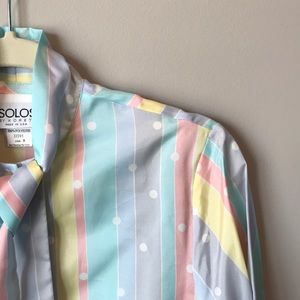 Vintage Beverly Goldberg Blouse